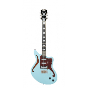 D'ANGELICO Premier Bedford SH Sky Blue