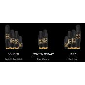 THEO WANNE ESSENTIALS CONTEMPORARY 7 - Bec saxophone alto