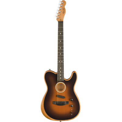 Fender Acoustasonic Telecaster Sunburst