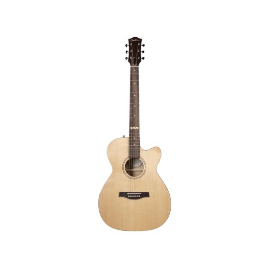 GODIN Fairmount CW Flame Maple GT EQ livrée en housse