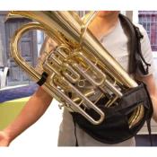 MUSICOVER - Harnais banane pour euphonium