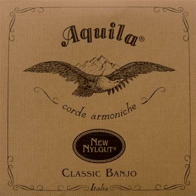 Aquila 6B - jeu banjo 5c light
