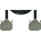 Cordial CFD1.5DDA - câble interf. num. d-sub/d-sub assign. analo 1.5m