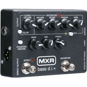 MXR M80 - preampli bass d.i