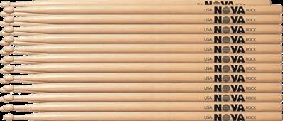 Vic Firth NOVA-BUCKET - seau 120 pr de bag. non siglee
