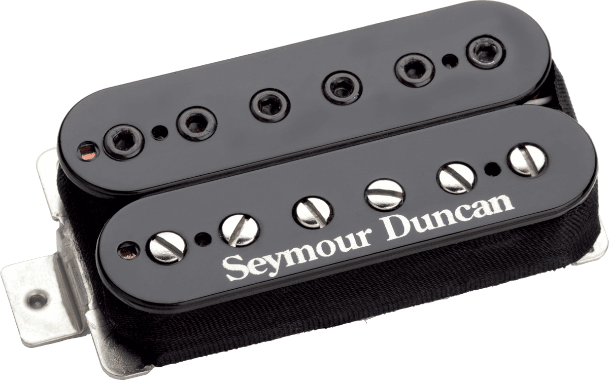 Seymour Duncan SH-12 - screamin' demon chevalet noir