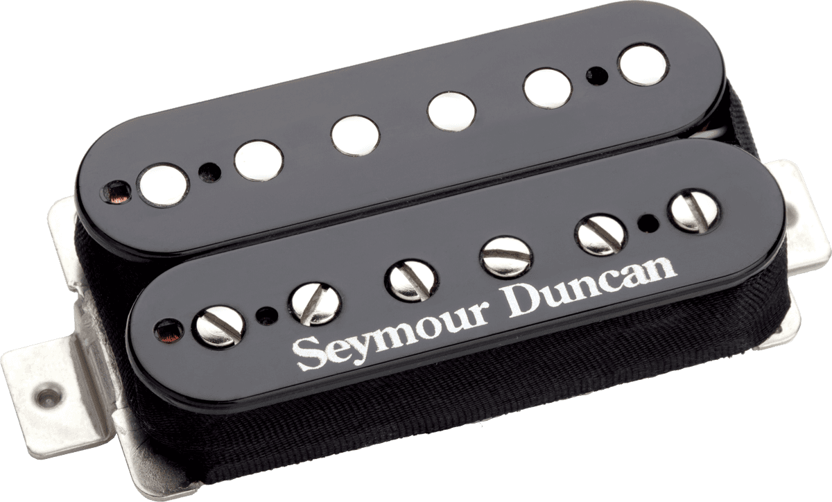 Seymour Duncan SH-16 - 59 custom hybrid chevalet noir