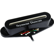 Seymour Duncan STK-S2B - hot stack strat chevalet noir