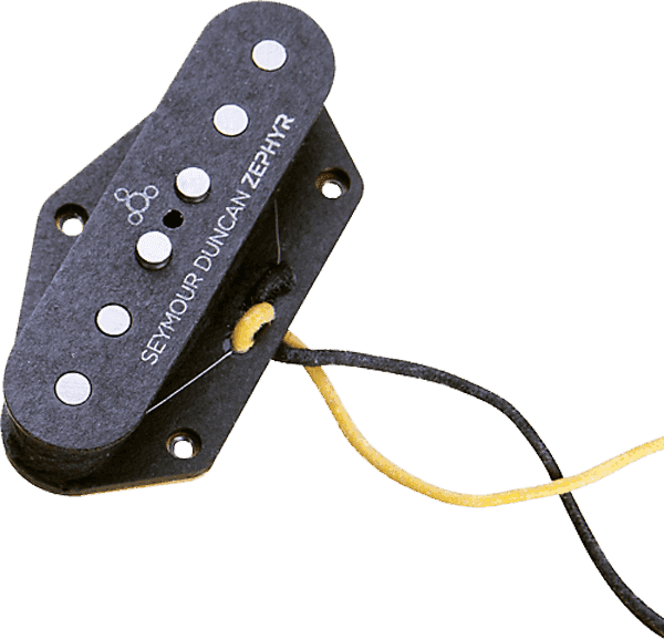 Seymour Duncan ZTL-1B - zephyr tele chevalet noir