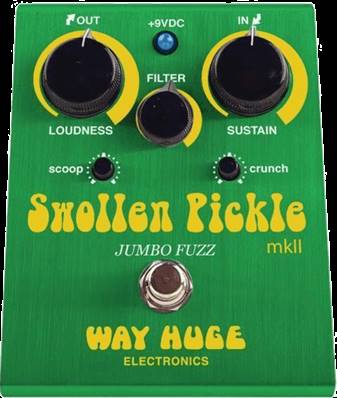 Way Huge WHE401S - swollen pickles mkiis