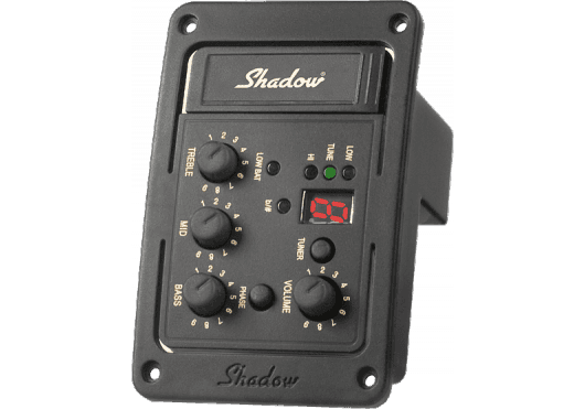 Shadow 4000 - preampli  nfx