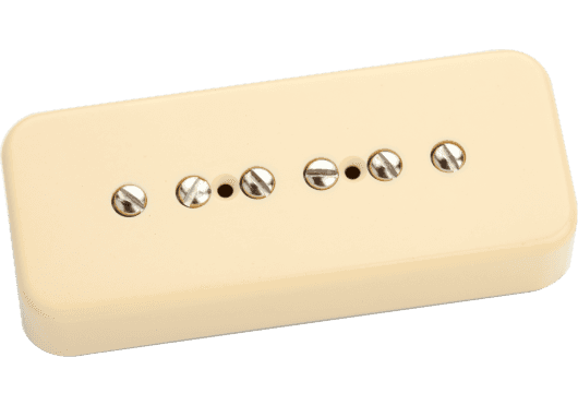 Seymour Duncan SP90-3B-C - custom p90 chevalet crème