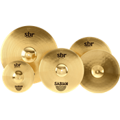 Sabian SBR5003G - promo 14-16-20 splash 10 offerte