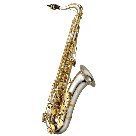 Yanagisawa T-WO37 ELITE - Saxophone Ténor - Bocal, tube, culasse et pavillon argent massif