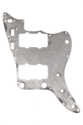 American Vintage Jazzmaster Pickguard Shield, Aluminum