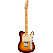 Fender American ULTRA Telecaster maple Ultrabusrt - guitare electrique