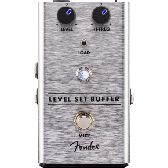 Level Set Buffer Pedal