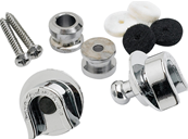 Fender Security Strap Locks, Chrome