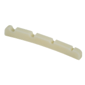 American Vintage Precision Bass Pre-Slotted String Nut, Bone