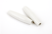 Stratocaster Tremolo Arm Tips, White (2)