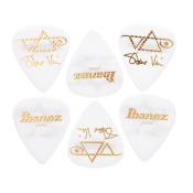 MEDIATORS IBANEZ SIGNATURE STEVE VAI - LOT DE 6