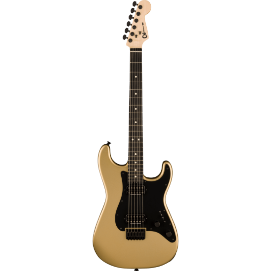 Pro-Mod So-Cal Style 1 HH HT E, Ebony Fingerboard, Pharaohs Gold