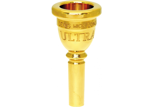 Denis Wick 4880ESMU3 - embouchure eupho ultra auree 3