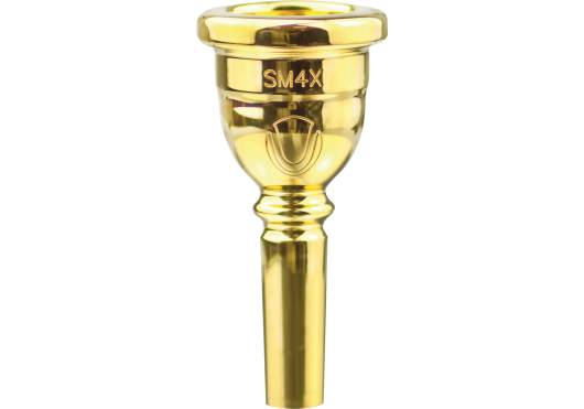 Denis Wick 4880ESMU4X - embouchure eupho ultrax aure 4