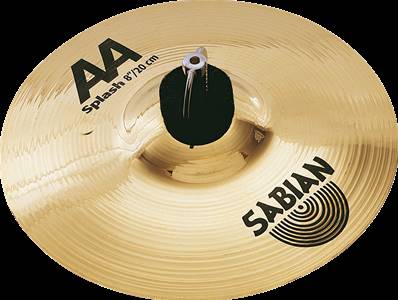 Sabian AA 8 SPLASH