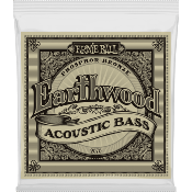 Cordes Basse Acoustique Ernie Ball Earthwood 45-95 Phosphore Bronze