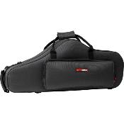 Gator GL-TENORSAX-S23 - étui forme saxophone ténor gris