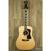 Guild D55E natural