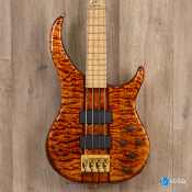 Peavey Cirrus USA Birds eye maple neck Tiger Eye maple