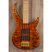 Peavey Cirrus USA Birds eye maple neck Tiger Eye maple