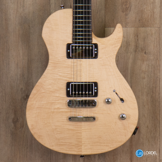 Vigier GV Wood Acajou du honduras limited edition