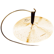 Zildjian K1023 > Cymbale ride K Constantinople suspendue 17