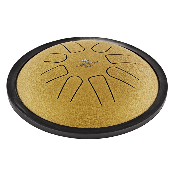 Meinl Sonic Energy mini tongue drum do mineur gold