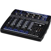 Wharfedale CONNECT802-USB-BK - mini mixeur 8 entrees usb