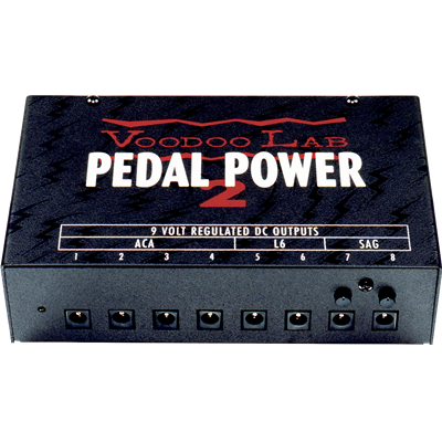 Voodoo Lab Pedal Power 2