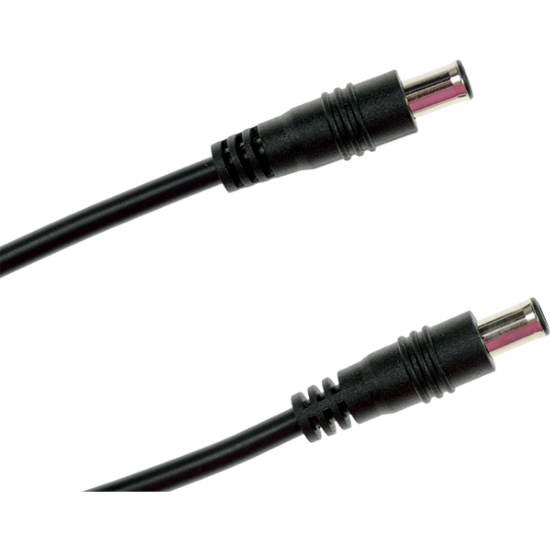 Adaptateur Cioks Dc Link Black - L2480 Eiaj Dc7 To Cioks 8 - 80Cm