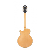 D'ANGELICO Deluxe SS Satin Honey