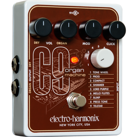 Electro Harmonix C9