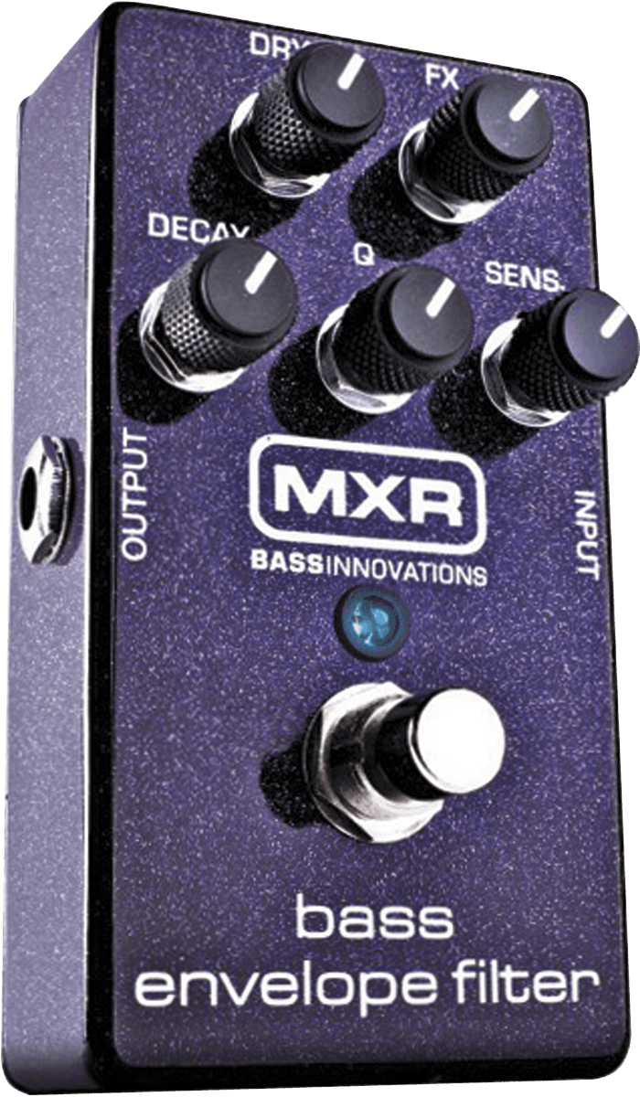 MXR M82 - mxr bass envelope filter