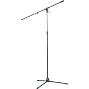 K M 21021 - pied mic telesc 2m perche