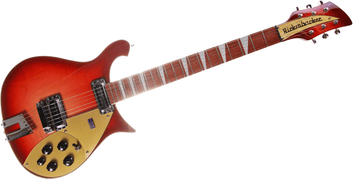 Rickenbacker 660-FG - 660 fg