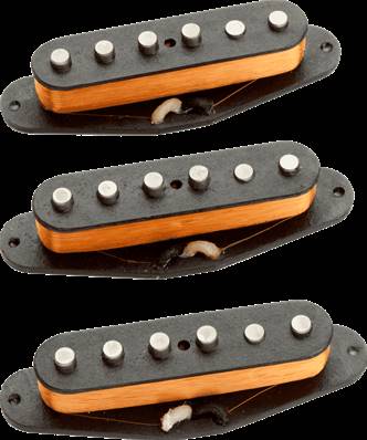 Seymour Duncan APS1-CSET - kit strat stag sans capot