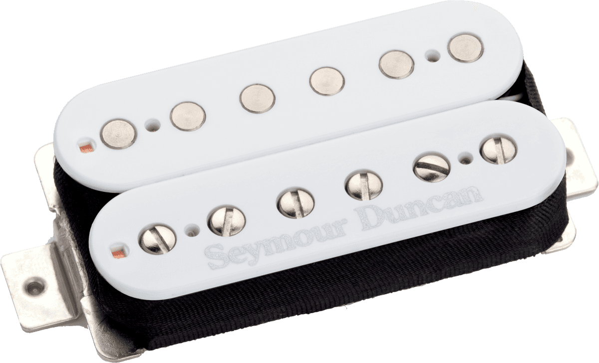 Seymour Duncan SH-11-W - custom custom chevalet blanc