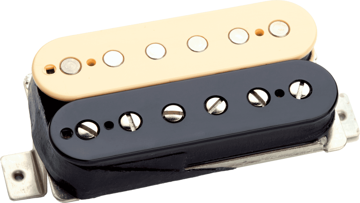 Seymour Duncan SH-1B-RZ - 59 model chevalet reverse zebra