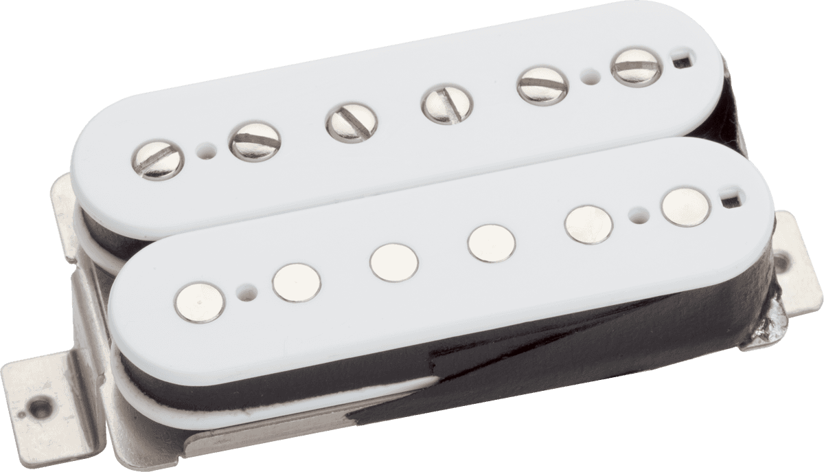 Seymour Duncan SH-1N-W - 59 model manche blanc