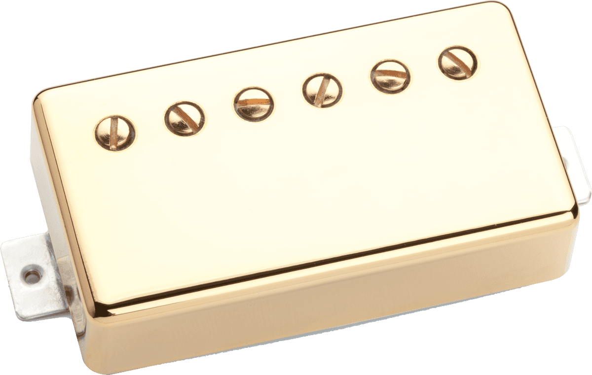 Seymour Duncan SH-2N-G - jazz model manche gold
